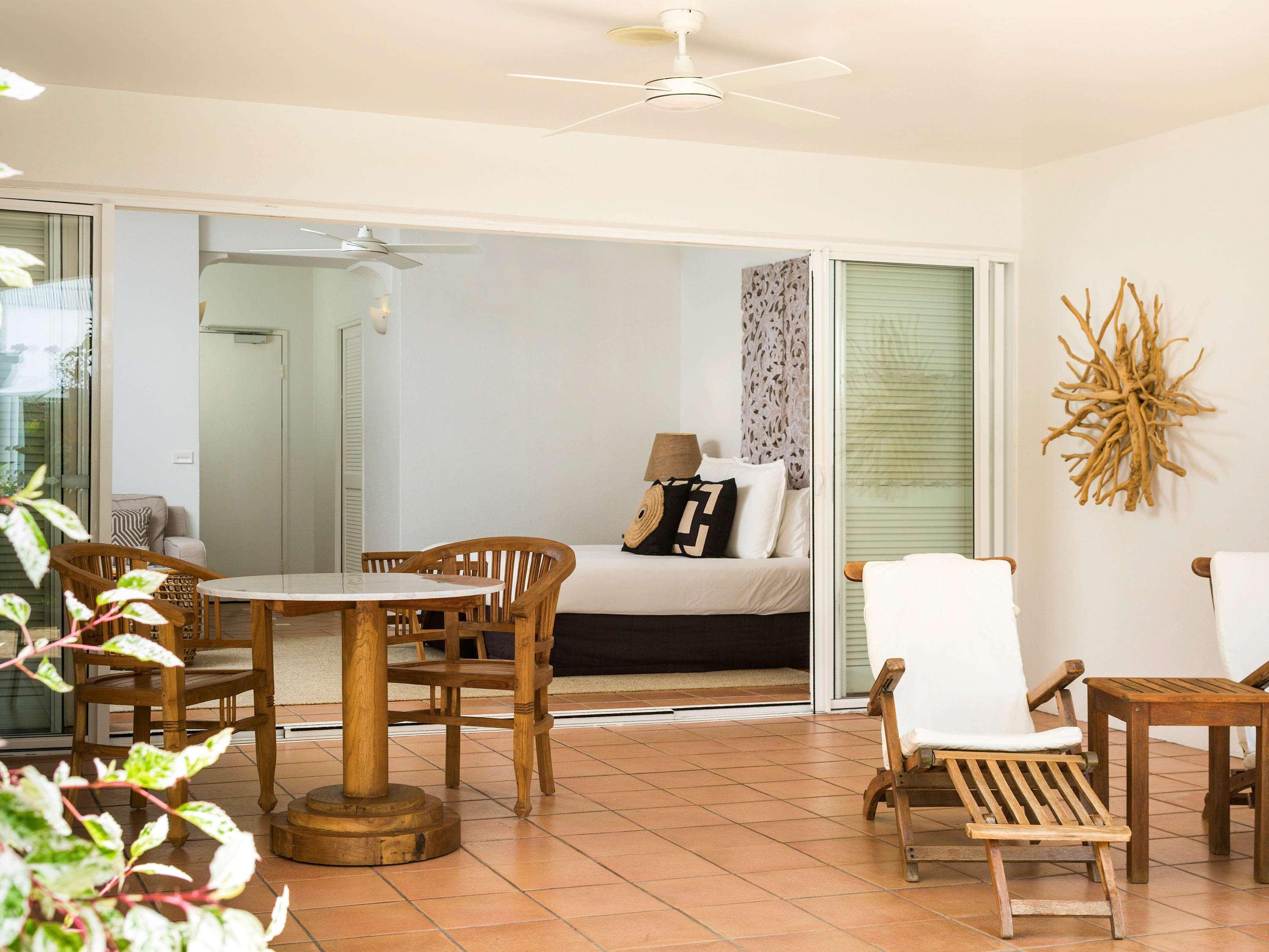 The Reef House Boutique Hotel & Spa - Adults Only Tropical Escapes Palm Cove Dış mekan fotoğraf